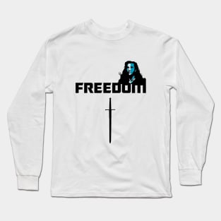 William freedom. Long Sleeve T-Shirt